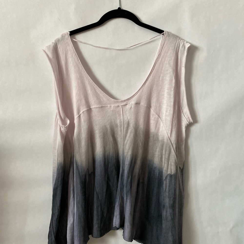 NEW Free People Paradise tee - Picture 4 of 5
